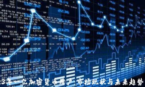 
2023年一亿加密货币用户：市场现状与未来趋势分析