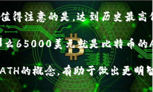 加密货币中的“ATH”是“All-Time High”的缩写，意为“历史最高价”。在加密货币市场中，ATH指的是某个加密货币在其交易历史上达到过的最高价格。这一概念不仅适用于加密货币，也可以用于股票、商品等其他金融资产。

当市场达到ATH时，通常意味着投资者对该资产的需求非常强烈，或者市场情绪非常乐观。然而，值得注意的是，达到历史最高价的资产有时也可能面临回调或价格波动，投资者在追高时需谨慎考虑风险。

举例来说，如果比特币在某个时间点的价格达到了65000美元，而在过去，从未超过这个价格，那么65000美元就是比特币的ATH。当投资者谈论某种加密货币的ATH时，他们通常是在讨论价格的历史表现和市场势头。

总之，ATH是一个重要的行情指标，帮助投资者理解市场的波动和趋势。在加密货币交易中，了解ATH的概念，有助于做出更明智的投资决策。