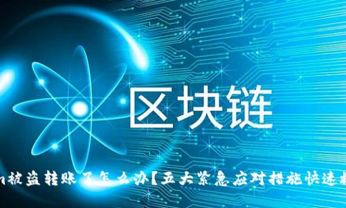 Tokenim被盗转账了怎么办？五大紧急应对措施快速救回资产