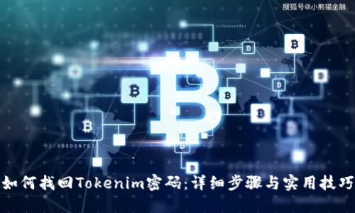 如何找回Tokenim密码：详细步骤与实用技巧