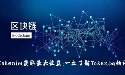 如何利用Tokenim获取最大收益：一文了解Tokenim的福利与应用