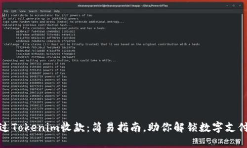 如何通过Tokenim收款：简易指南，助你解锁数字支付新体验