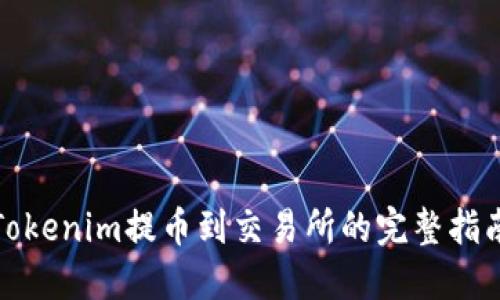 Tokenim提币到交易所的完整指南